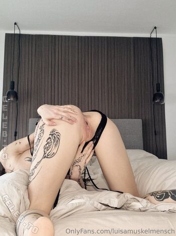 Luisa Muskelmensch