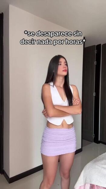 Leaked Luisa valencia page private photo viral onlyfans