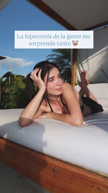 Leaked Luisa valencia private photo viral onlyfans