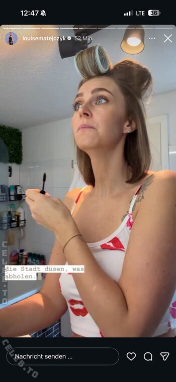 Leaked Luise matejczyk private photo viral onlyfans