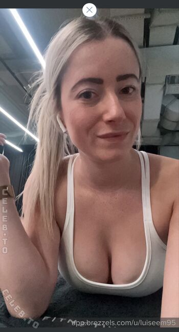 Leaked Luiseem private photo viral onlyfans