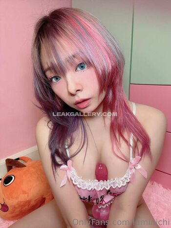 Leaked Luminichi private photo viral onlyfans