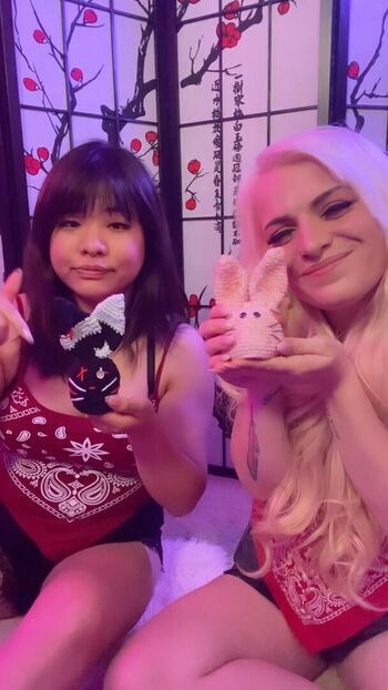 Leaked Lumistarasmr page private photo viral onlyfans