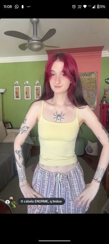Leaked Luna carrilho private photo viral onlyfans