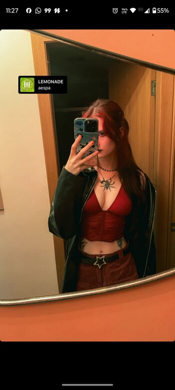 Leaked Luna carrilho private photo viral onlyfans