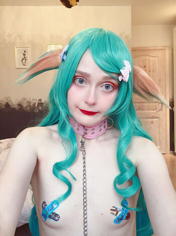 Leaked Luna lovesword private photo viral onlyfans