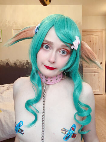 Leaked Luna lovesword private photo viral onlyfans