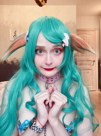 Leaked Luna lovesword private photo viral onlyfans