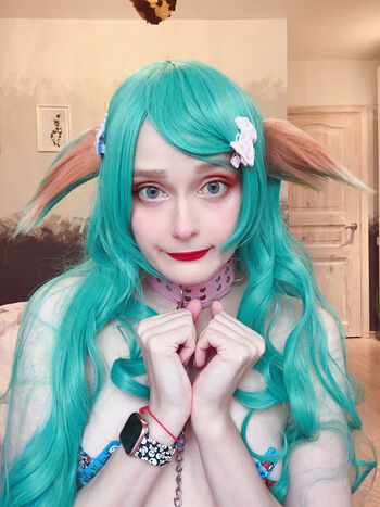 Leaked Luna lovesword private photo viral onlyfans