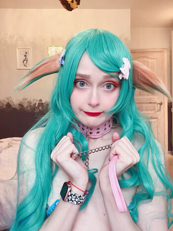 Leaked Luna lovesword private photo viral onlyfans