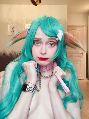 Leaked Luna lovesword private photo viral onlyfans