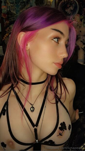 Leaked Luna pearl private photo viral onlyfans