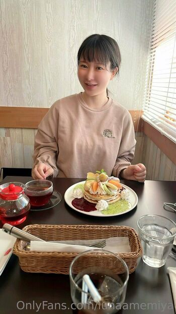 Leaked Lunaamemiya private photo viral onlyfans