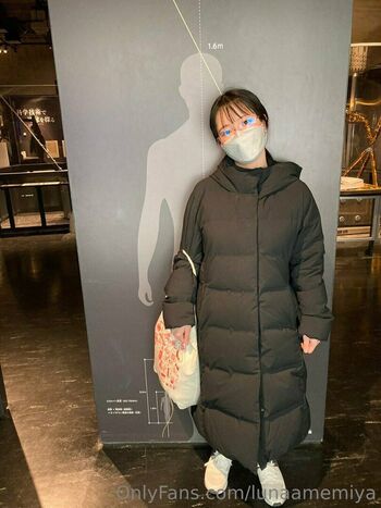 Leaked Lunaamemiya private photo viral onlyfans