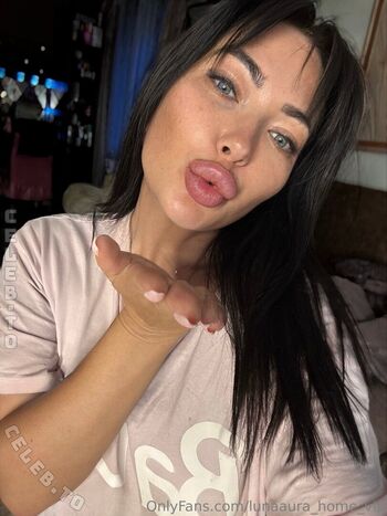 Leaked Lunaaura private photo viral onlyfans