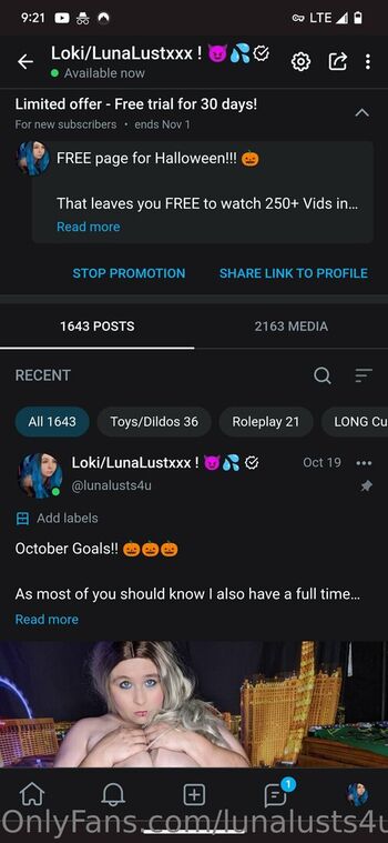 Leaked Lunalustsu private photo viral onlyfans