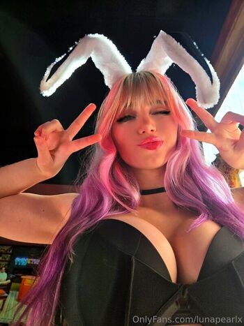 Leaked Lunapearlx private photo viral onlyfans