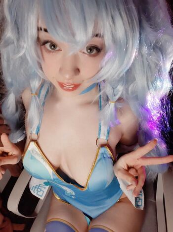Leaked Lunapuna private photo viral onlyfans