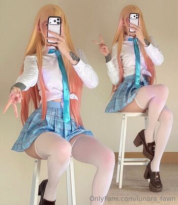 Leaked Lunara fawn private photo viral onlyfans
