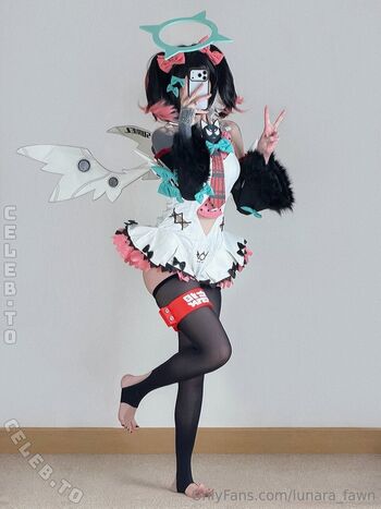 Leaked Lunara fawn private photo viral onlyfans