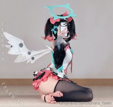 Leaked Lunara fawn private photo viral onlyfans