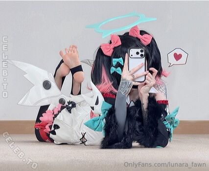 Leaked Lunara fawn private photo viral onlyfans