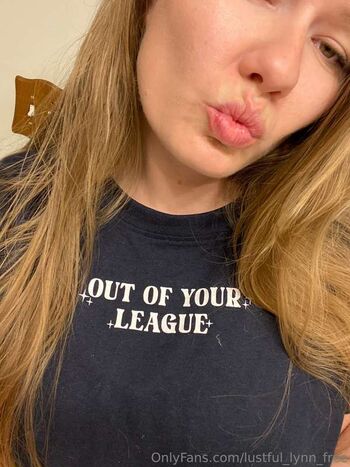 Leaked Lustful lynn private photo viral onlyfans