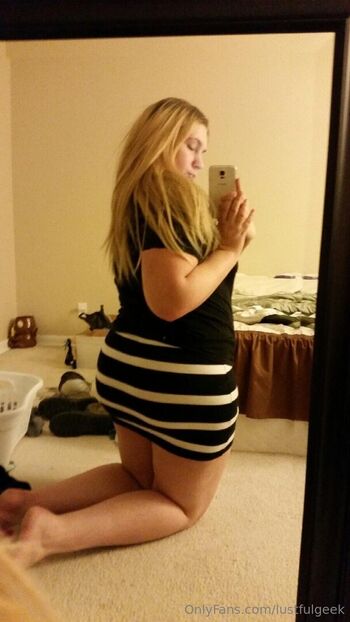 Leaked Lustfulgeek private photo viral onlyfans