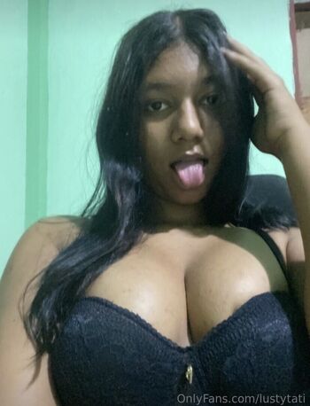 Leaked Lustytati private photo viral onlyfans