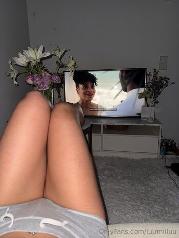 Leaked Luumii luu private photo viral onlyfans