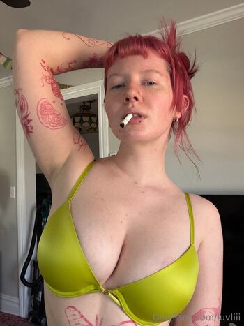 Leaked Luvliii page private photo viral onlyfans