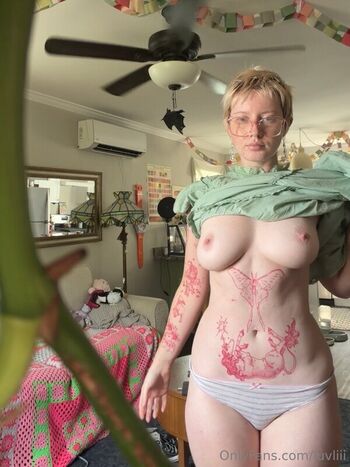 Leaked Luvliii private photo viral onlyfans