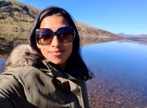 Leaked Luxma gopal tv presenter private photo viral onlyfans
