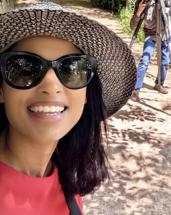 Leaked Luxma gopal tv presenter private photo viral onlyfans