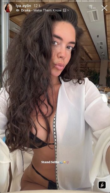 Leaked Lya aylin private photo viral onlyfans