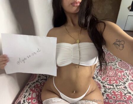 Leaked Lyaasecret private photo viral onlyfans