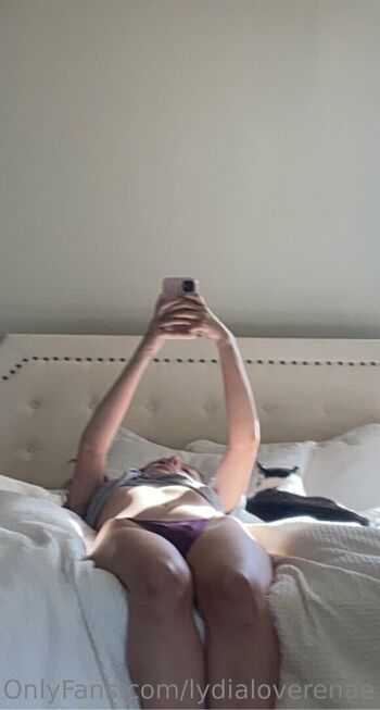 Leaked Lydia renae private photo viral onlyfans