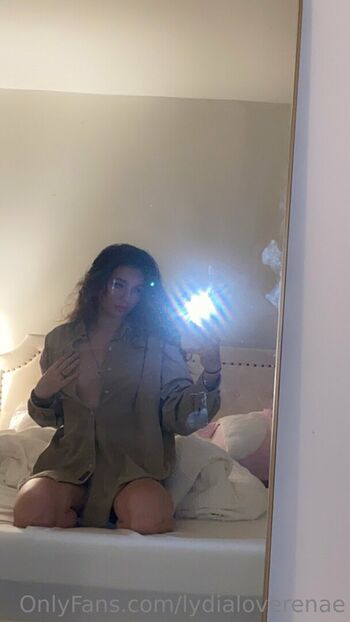 Leaked Lydia renae private photo viral onlyfans
