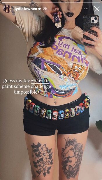 Leaked Lydiafawn  page private photo viral onlyfans