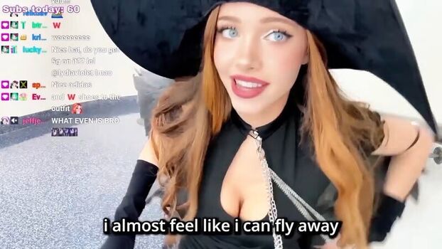 lydiaviolet