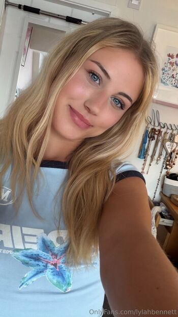 Leaked Lylahbennett page private photo viral onlyfans