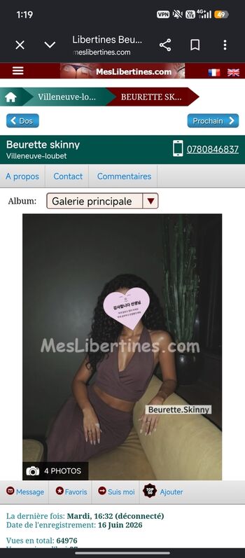 Leaked Lyliabeurette private photo viral onlyfans