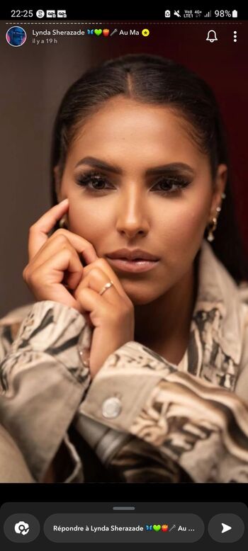 Lynda Sherazade