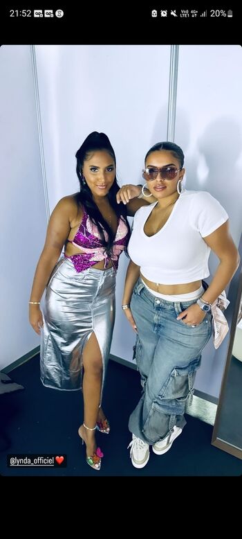 Lynda Sherazade