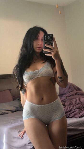 Leaked Lyndi private photo viral onlyfans