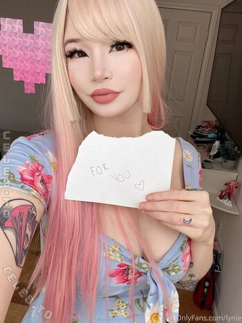Leaked Lynienicole  page private photo viral onlyfans
