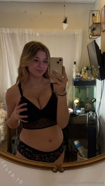 Leaked Lynntoria private photo viral onlyfans