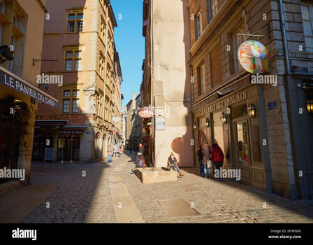 Lyon St Jean