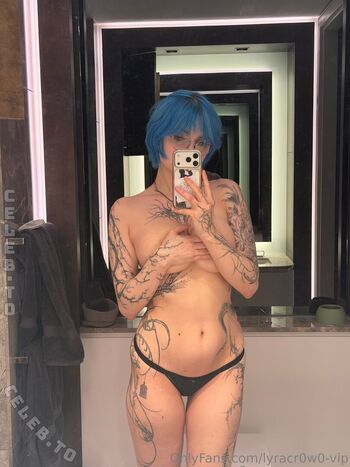 Leaked Lyracrw private photo viral onlyfans