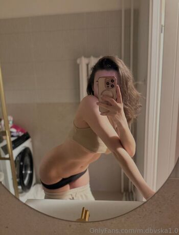 Leaked M dbvska private photo viral onlyfans